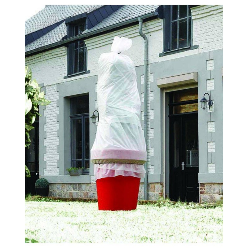 HIVERTEX Voile de protection en polypropylène