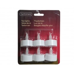 Bougie Chauffe-Plat Led X6...