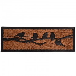 Paillasson Coco Oiseaux...