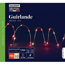 Guirlande Micro Led 7.5M...