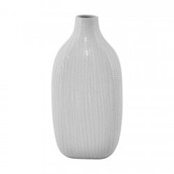 Vase Capina Blanc Céramique...