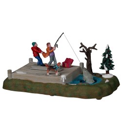 Trop Grosse Prise Avec Eu...