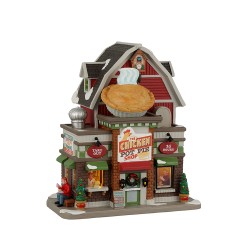 Le Magasin De Pâtés En...