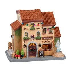 Le Marchand De Vin B/O...