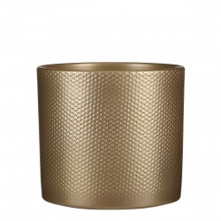 Cache-Pot Era Relief Rond...
