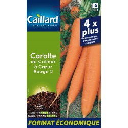 GRAINES legume Carotte De...