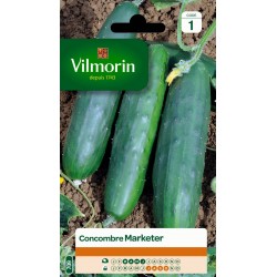 VILMORIN CONCOMBRE Marketer...