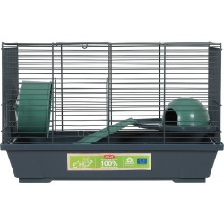 Cage Hamster E'HOP 50 vert...