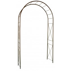 Arche tube rond20 losange...