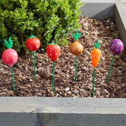 Pique Veggie Markers BRIERS