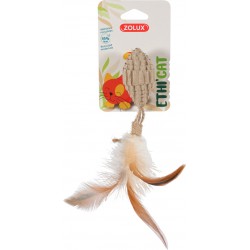 ZOLUX ETHI'CAT Ovale jouet...