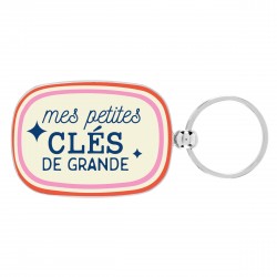 Porte-Cles Le Petit Club...