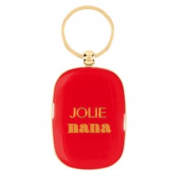 Porte-Clés Jolie Nana Opat...
