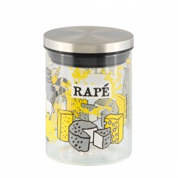 Bocal A Fromage Rape Petit...