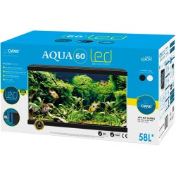 Aquarium AQUA 60 LED CF80...