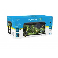 Aquarium AQUA 80 LED...
