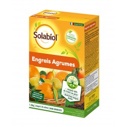 SOLABIOL Engrais agrumes...