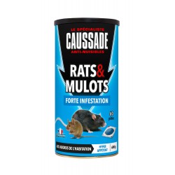 CAUSSADE Rats&mulots FORTE...