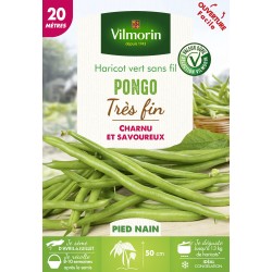 VILMORIN SÉLECTION-HARICOT...