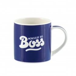 Mug Monsieur Big Boss Boite...