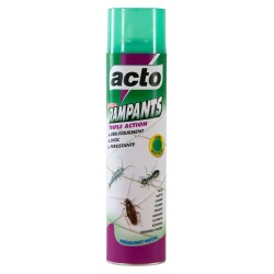 ACTO SPÉCIAL RAMPANTS...