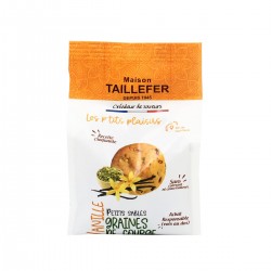 Sablés Au Beurre Vanille Et...