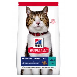 Croquettes chat HILL'S...