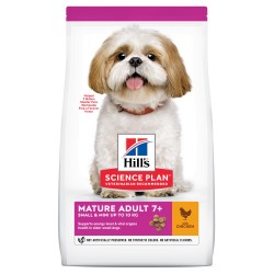 Croquettes chien HILL'S...