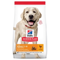 Croquettes chien HILL'S...