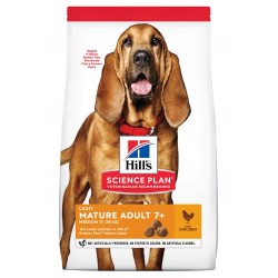 Croquettes chien HILL'S...