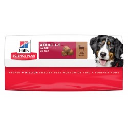 Croquettes chien HILL'S...