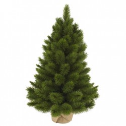Sapin Camden + Jute Vert En...