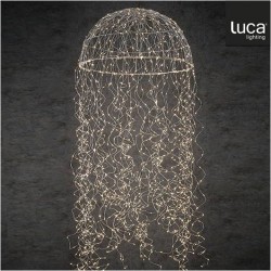 Lustre Méduse Led 1280L...