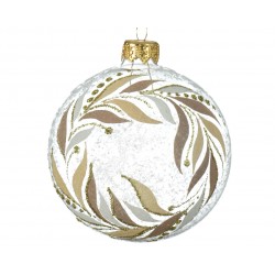 Boule Couronne Feuille...