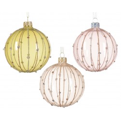 boule ligne/pois verticale...