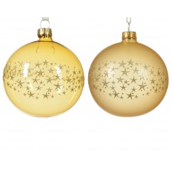 Boule Etoiles Tout Autour...