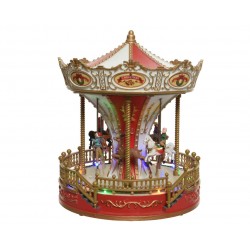 Carrousel Led/Pile Effet...
