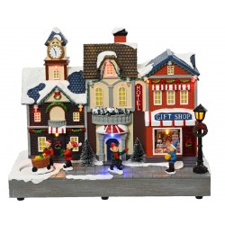 Rue De Village Led...