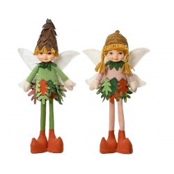 Fée Polyresine H53-Vendu À...