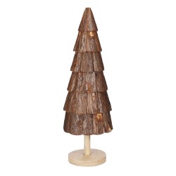 Sapin Écorce Pied Bois...