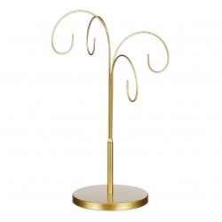 Support 4 Boules Or En Fer...