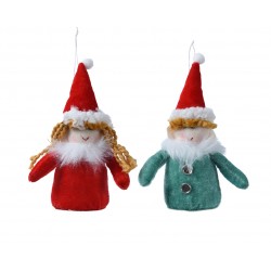 elfe manteau à suspendre...