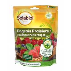 SOLABIOL Engrais fraisiers...