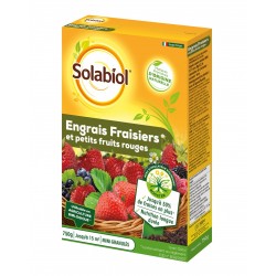 SOLABIOL Engrais fraisiers...