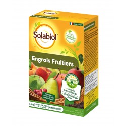 SOLABIOL Engrais fruitiers...