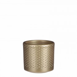 Cache-Pot Era Relief Rond...