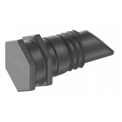 Bouchon 3/16 4.6Mm X20 Gris...