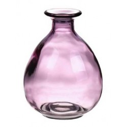 Vase Bottle Lina Rse-Ø9.2-H12