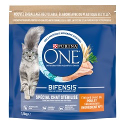Croquettes PURINA ONE...