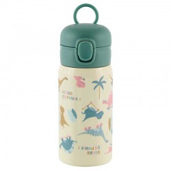 Gourde Isotherme Dino 300Ml...